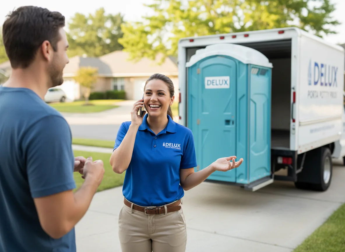 Long-Term Portable Toilet Rental Howe, OK FAQs